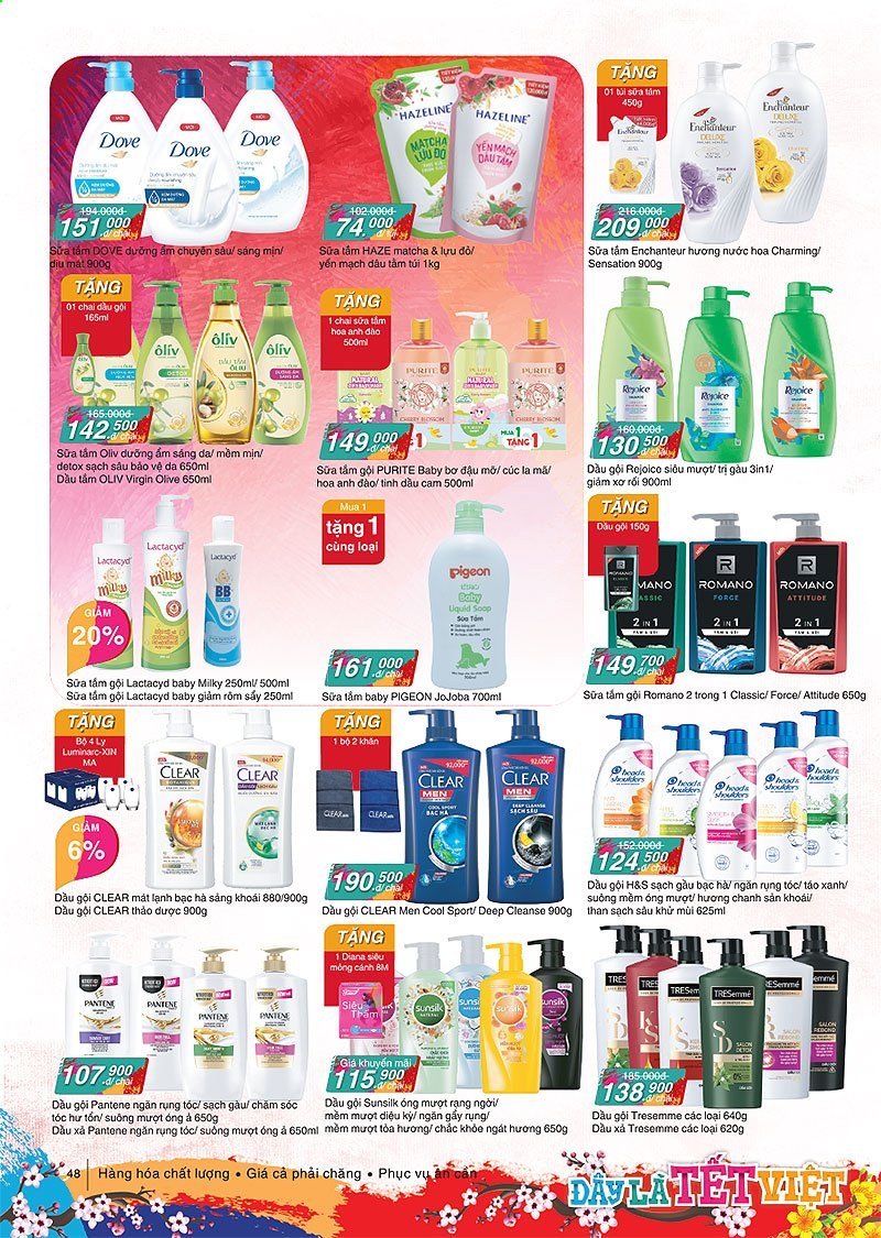 Co.opmart offer  - 28.1.2021 - 11.2.2021. Page 48.