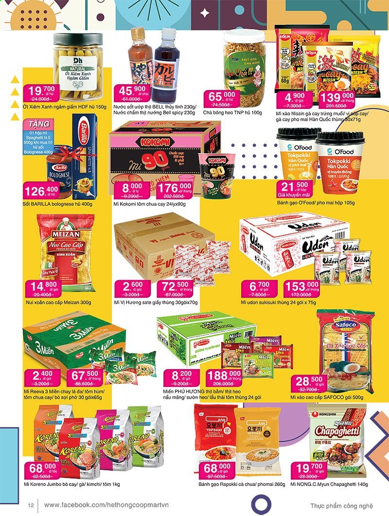 Co.opmart offer  - 18.3.2021 - 31.3.2021. Page 13.