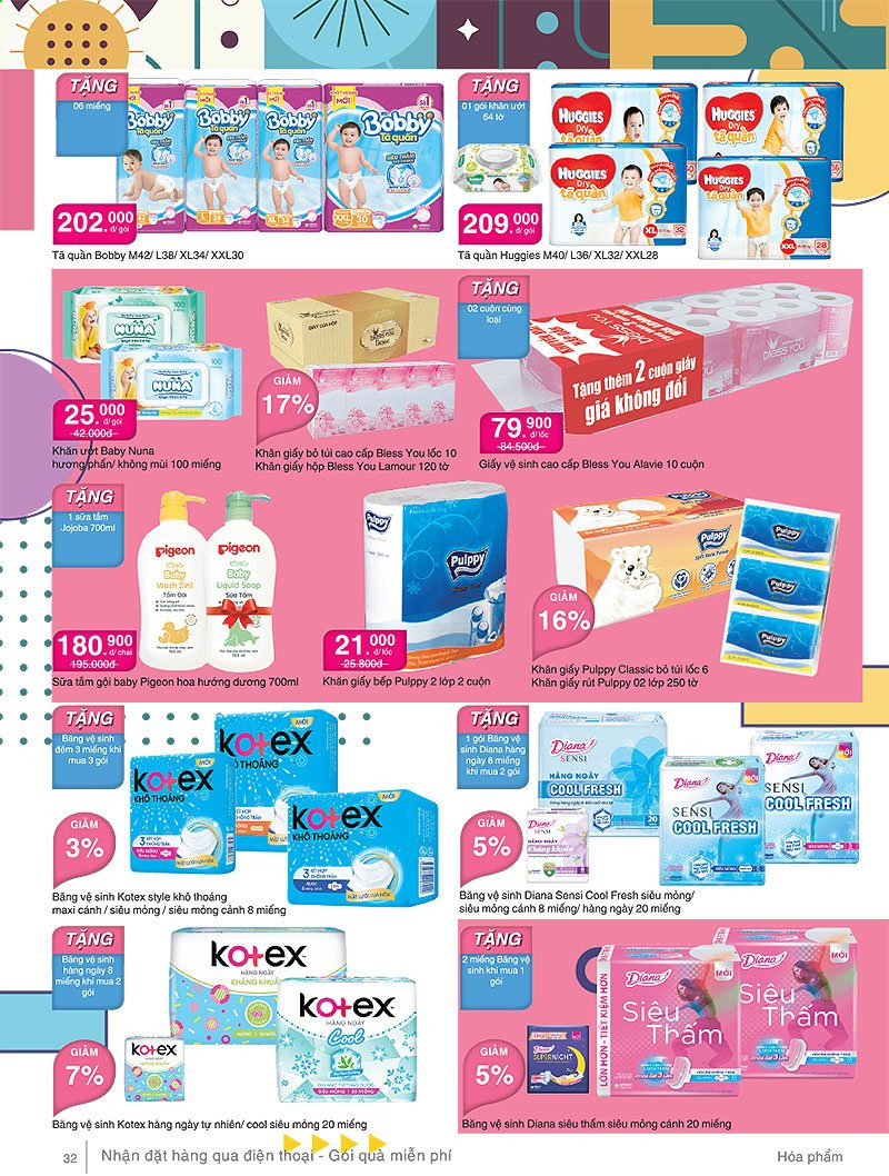 Co.opmart offer  - 18.3.2021 - 31.3.2021. Page 33.