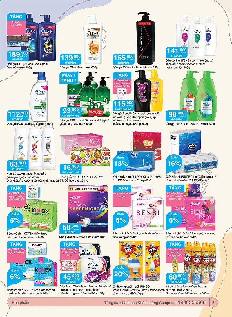 Co.opmart offer  - 20.5.2021 - 2.6.2021. Page 6.