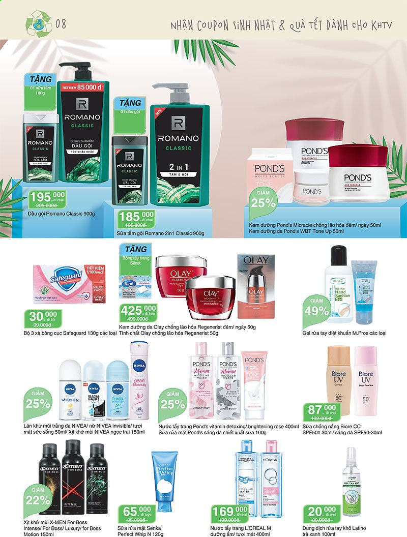 Co.opmart offer  - 3.6.2021 - 16.6.2021. Page 10.