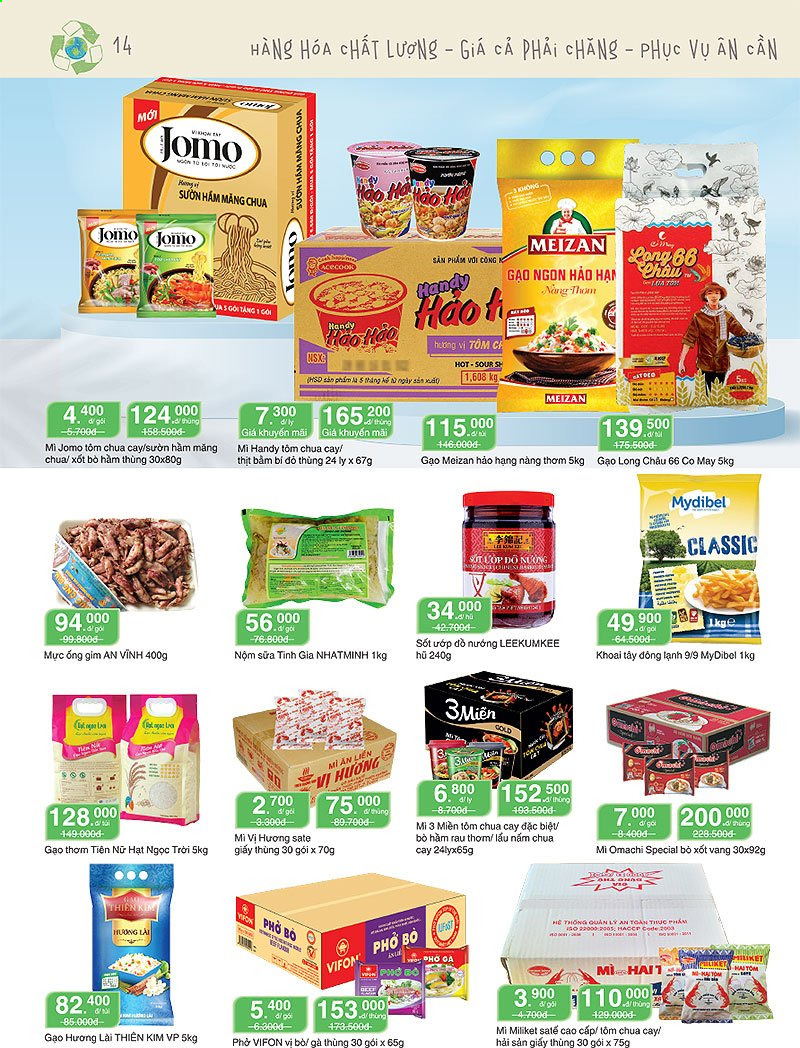 Co.opmart offer  - 3.6.2021 - 16.6.2021. Page 16.