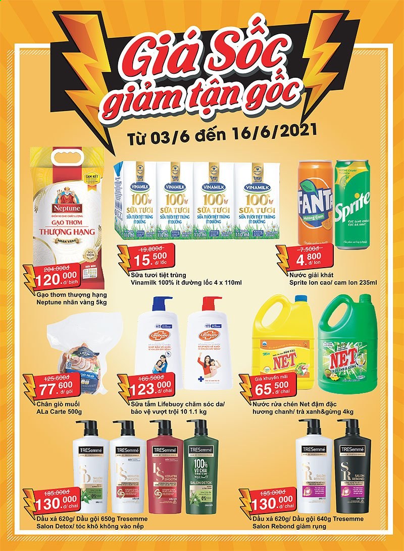 Co.opmart offer  - 3.6.2021 - 16.6.2021. Page 33.
