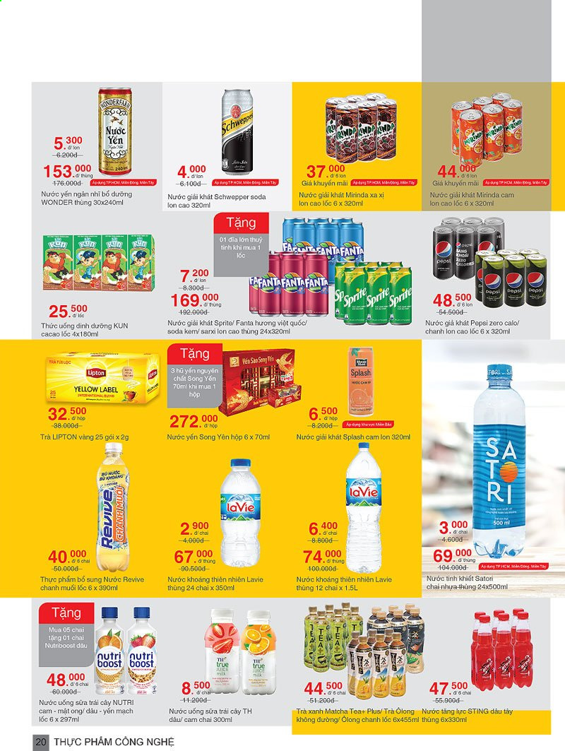 Co.opmart offer  - 1.7.2021 - 14.7.2021. Page 21.