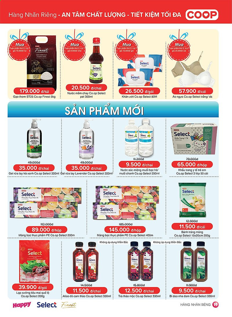 Co.opmart offer  - 29.7.2021 - 11.8.2021. Page 20.