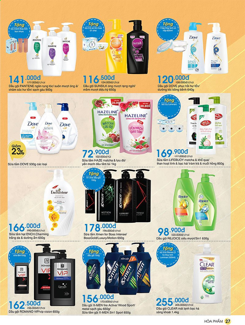 Co.opmart offer  - 12.8.2021 - 25.8.2021. Page 28.