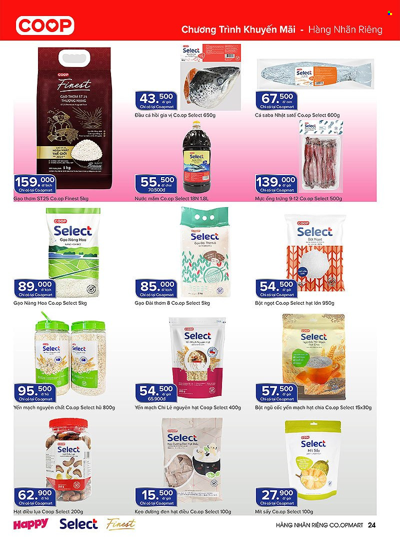 Co.opmart offer  - 9.9.2021 - 22.9.2021. Page 21.