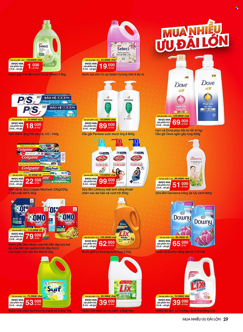 Co.opmart offer  - 9.9.2021 - 22.9.2021. Page 26.