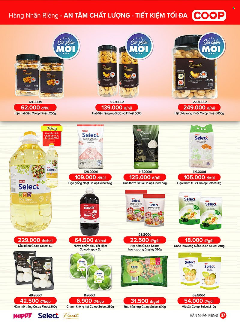 Co.opmart offer  - 23.9.2021 - 6.10.2021. Page 37.