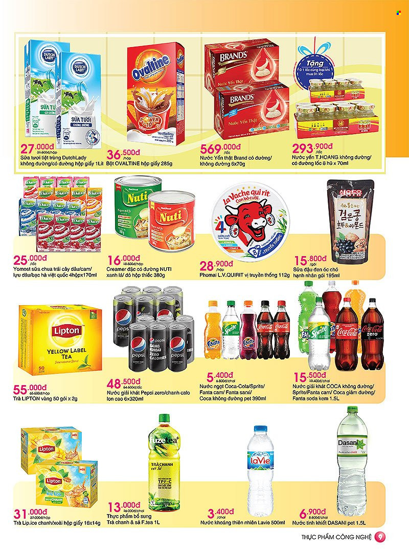 Co.opmart offer  - 7.10.2021 - 20.10.2021. Page 9.