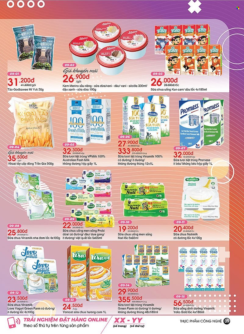 Co.opmart offer  - 21.10.2021 - 3.11.2021. Page 9.