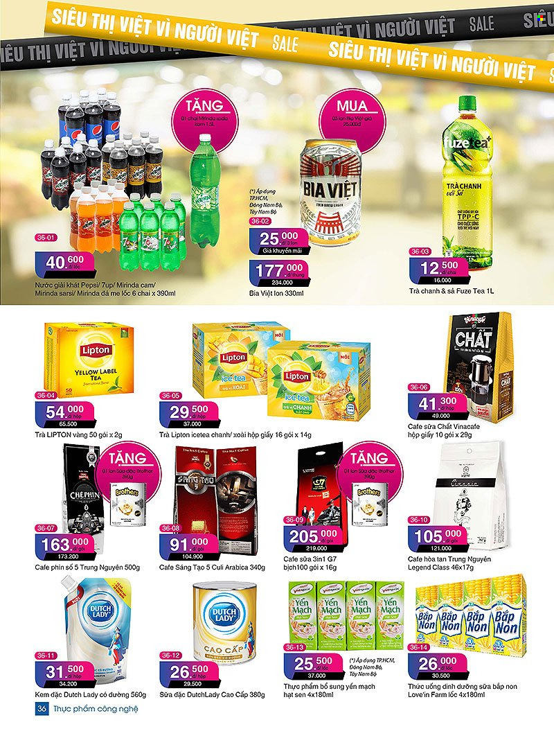 Co.opmart offer  - 4.11.2021 - 24.11.2021. Page 36.