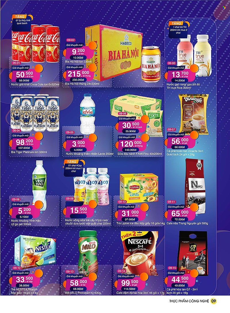 Co.opmart offer  - 25.11.2021 - 8.12.2021. Page 9.
