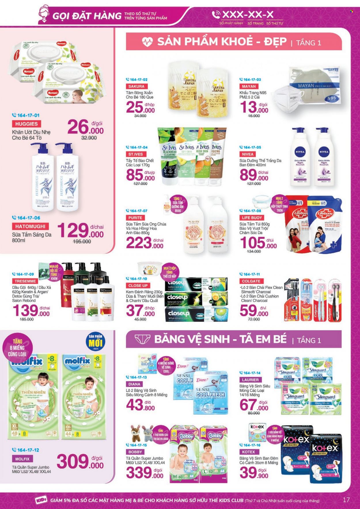 AEON offer  - 3.12.2021 - 12.12.2021. Page 17.
