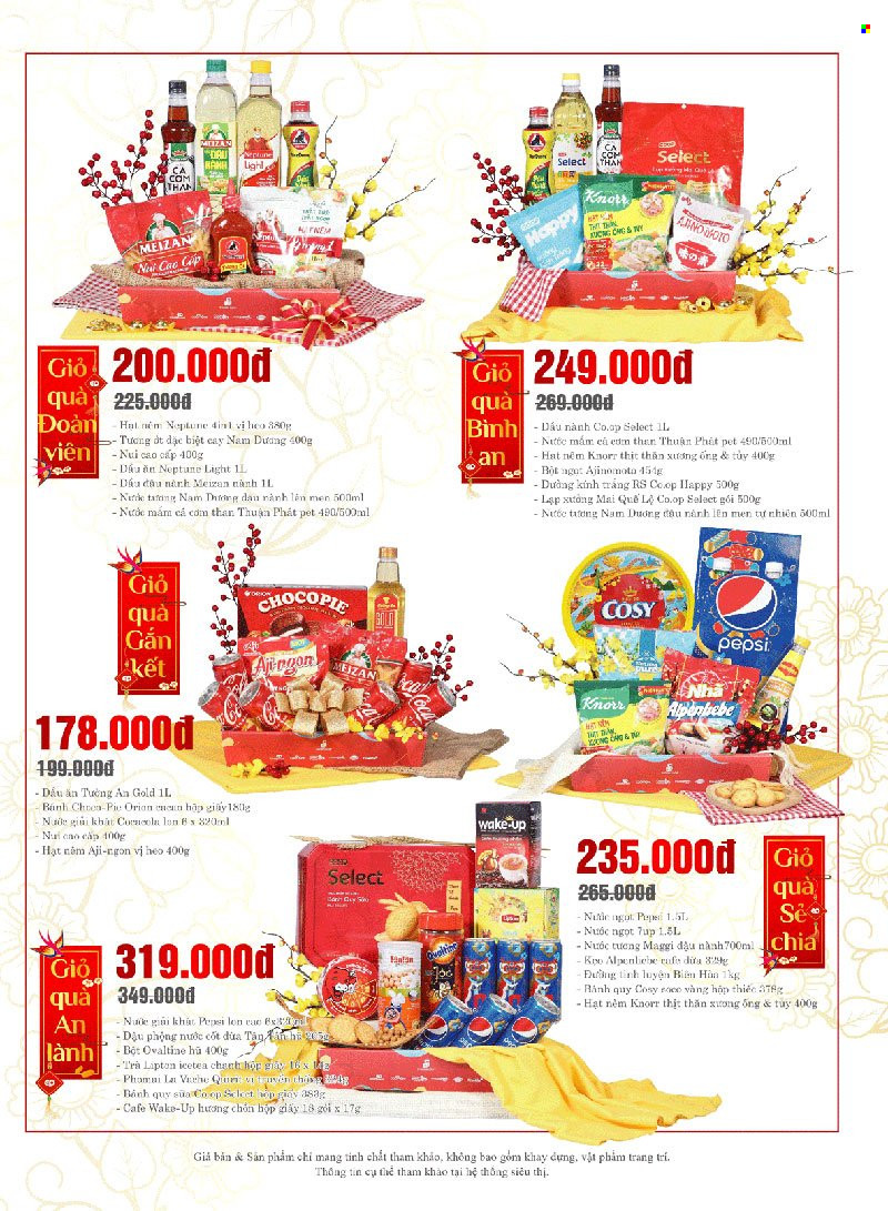 Co.opmart offer  - 23.12.2021 - 5.1.2022. Page 9.