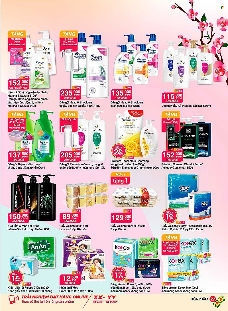 Co.opmart offer  - 23.12.2021 - 5.1.2022. Page 27.