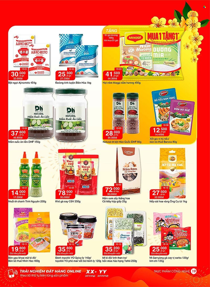 Co.opmart offer  - 6.1.2022 - 19.1.2022. Page 20.
