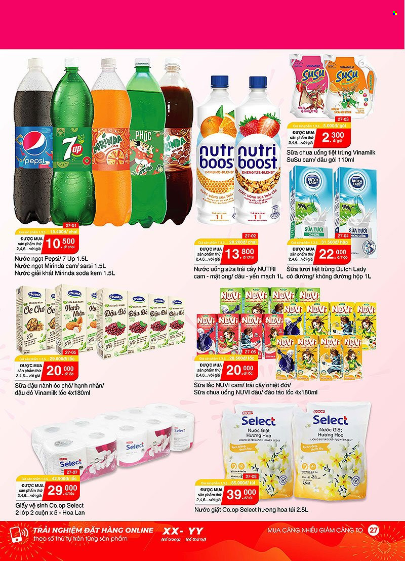 Co.opmart offer  - 6.1.2022 - 19.1.2022. Page 28.