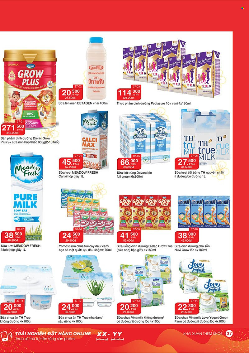 Co.opmart offer  - 6.1.2022 - 19.1.2022. Page 38.