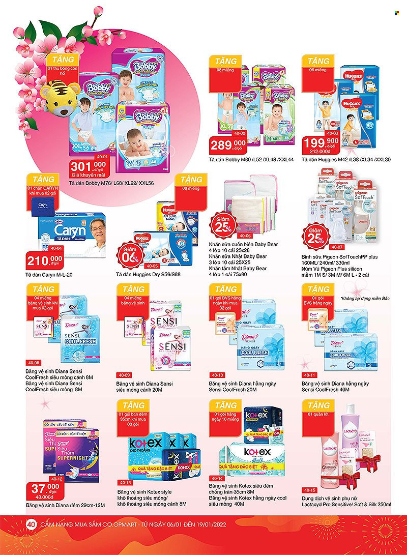 Co.opmart offer  - 6.1.2022 - 19.1.2022. Page 41.