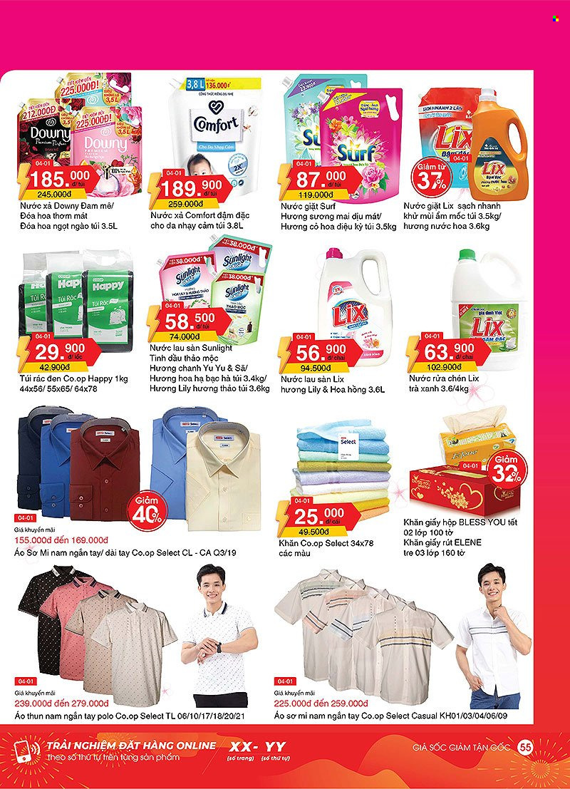 Co.opmart offer  - 6.1.2022 - 19.1.2022. Page 56.