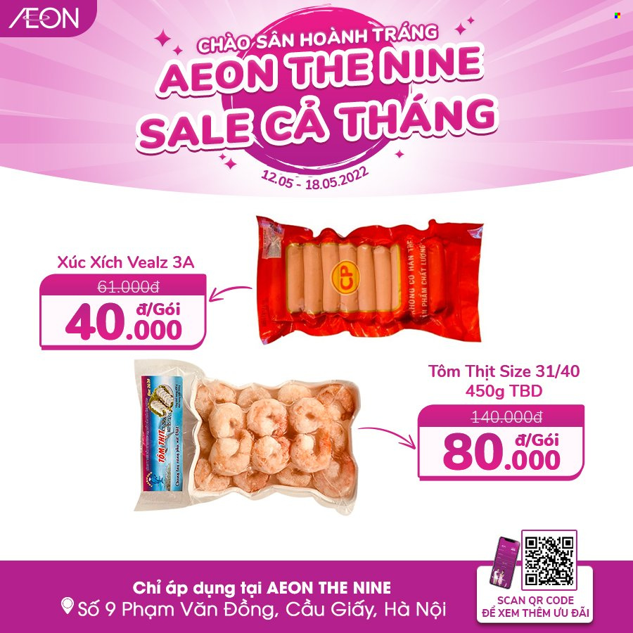AEON offer - 12.5.2022 - 18.5.2022.