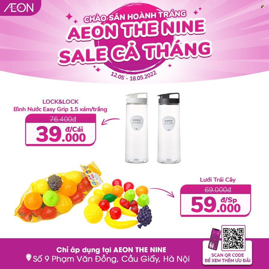 AEON offer - 12.5.2022 - 18.5.2022.