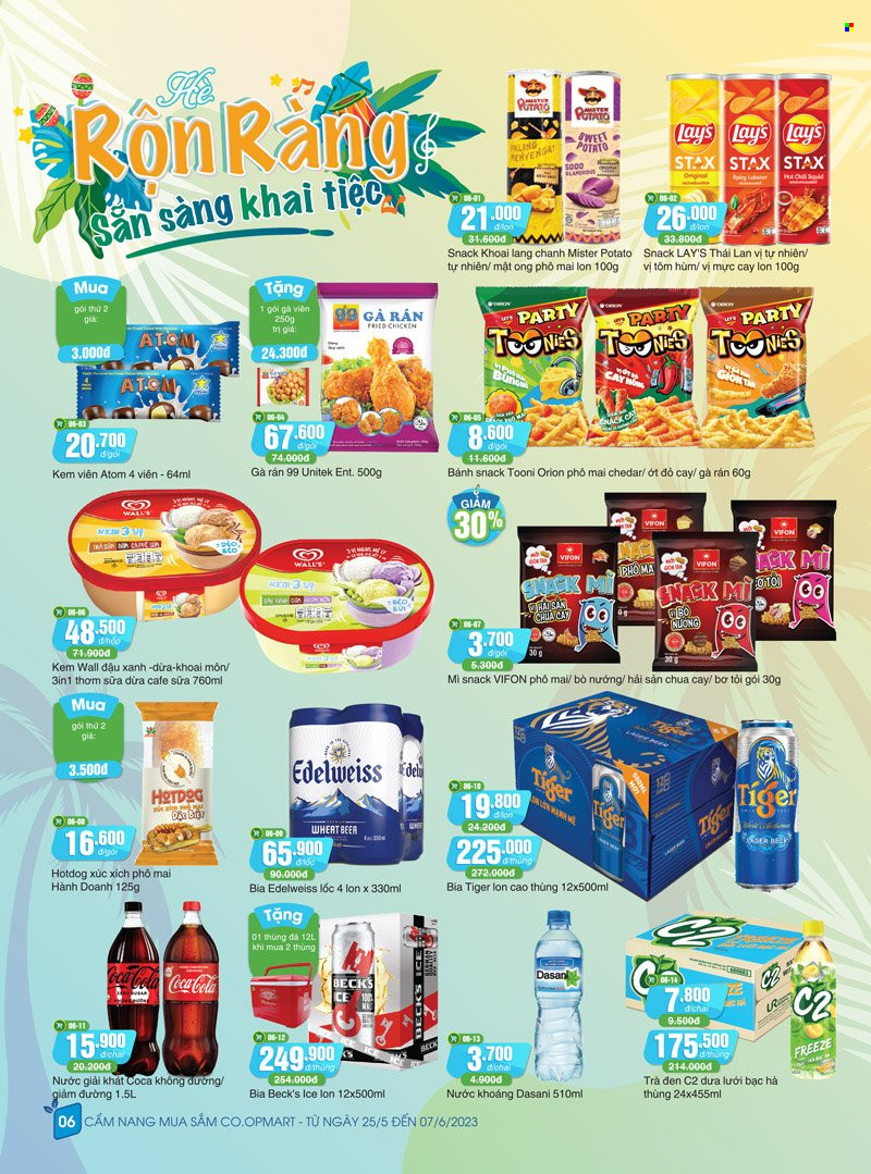 Co.opmart offer  - 25.5.2023 - 7.6.2023. Page 6.