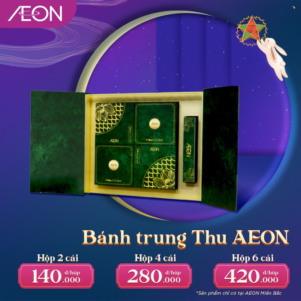 AEON offer . Page 5.