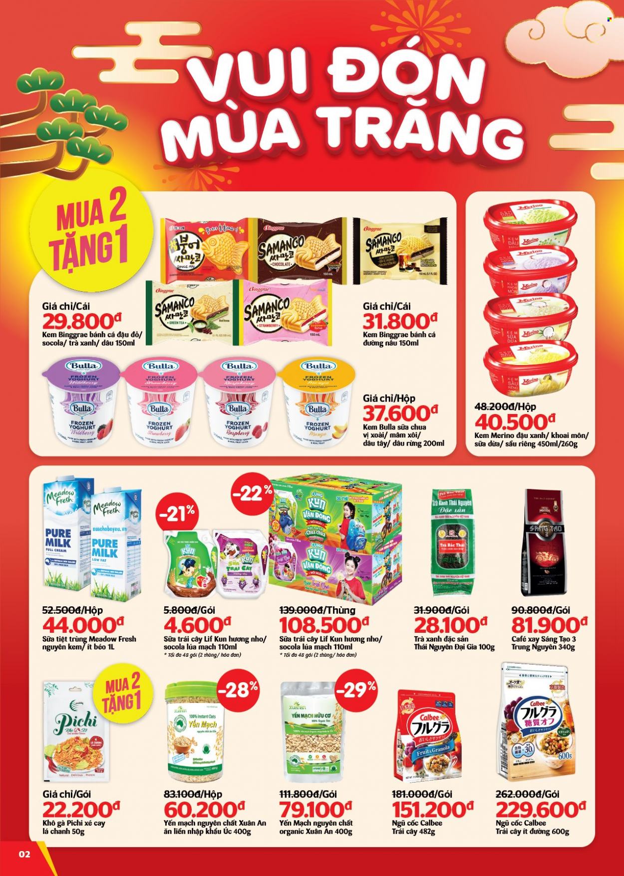 WinMart offer  - 21.9.2023 - 4.10.2023. Page 2.