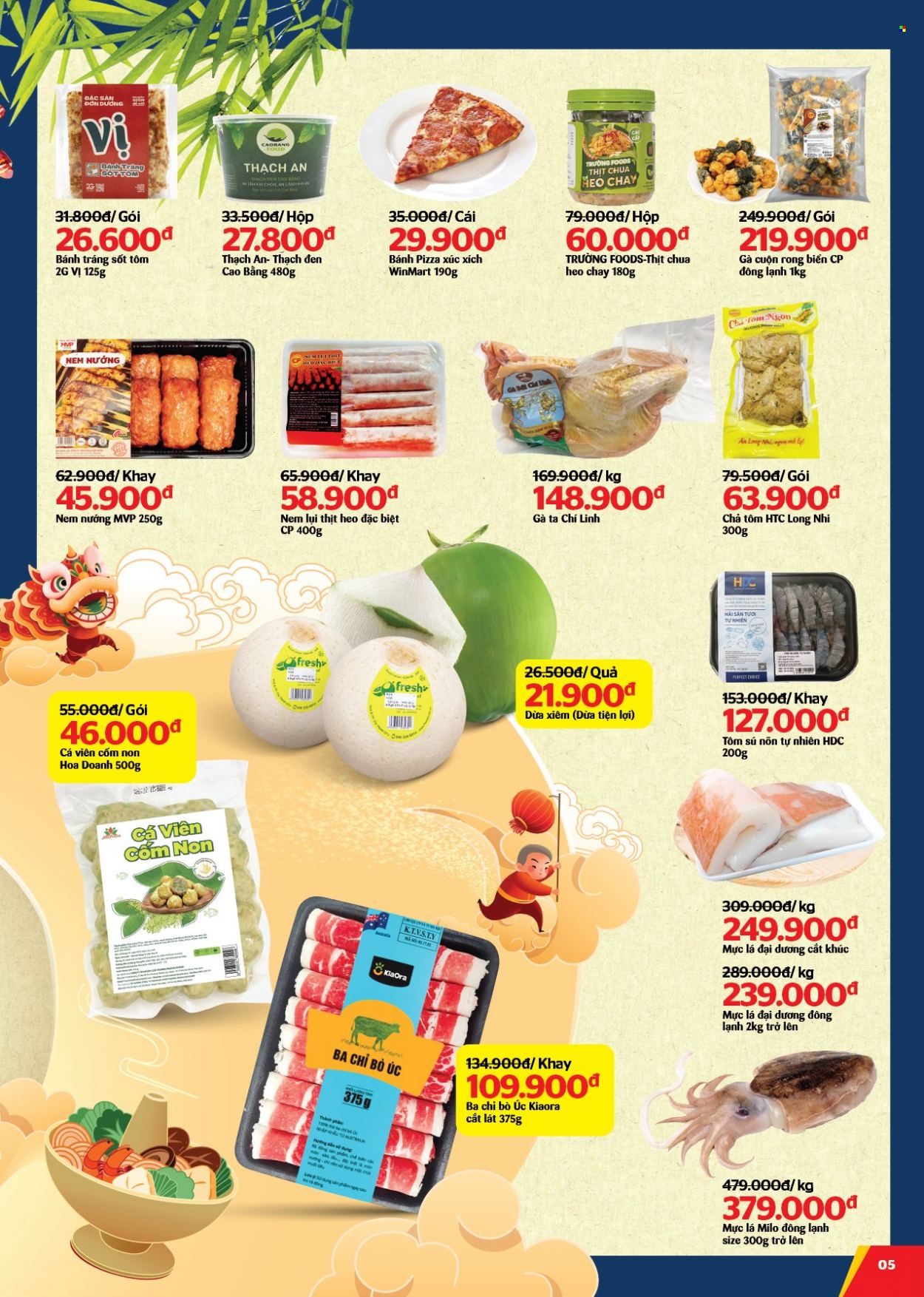 WinMart offer  - 21.9.2023 - 4.10.2023. Page 5.