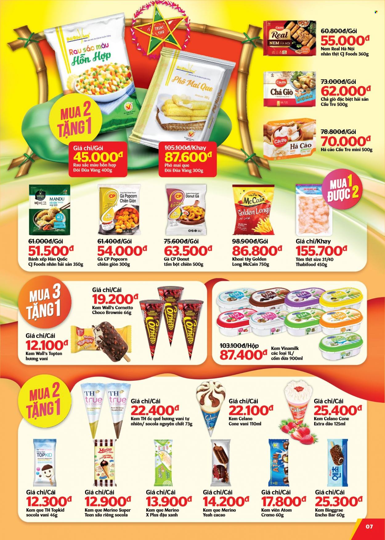 WinMart offer  - 21.9.2023 - 4.10.2023. Page 7.