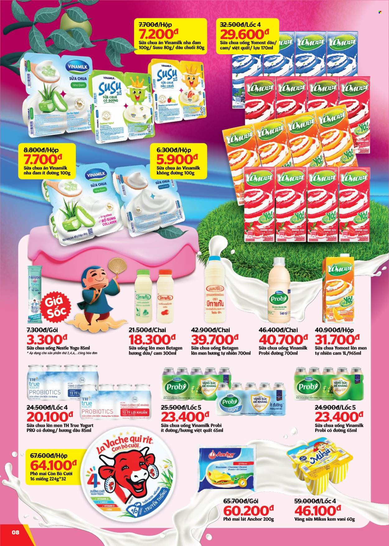 WinMart offer  - 21.9.2023 - 4.10.2023. Page 8.