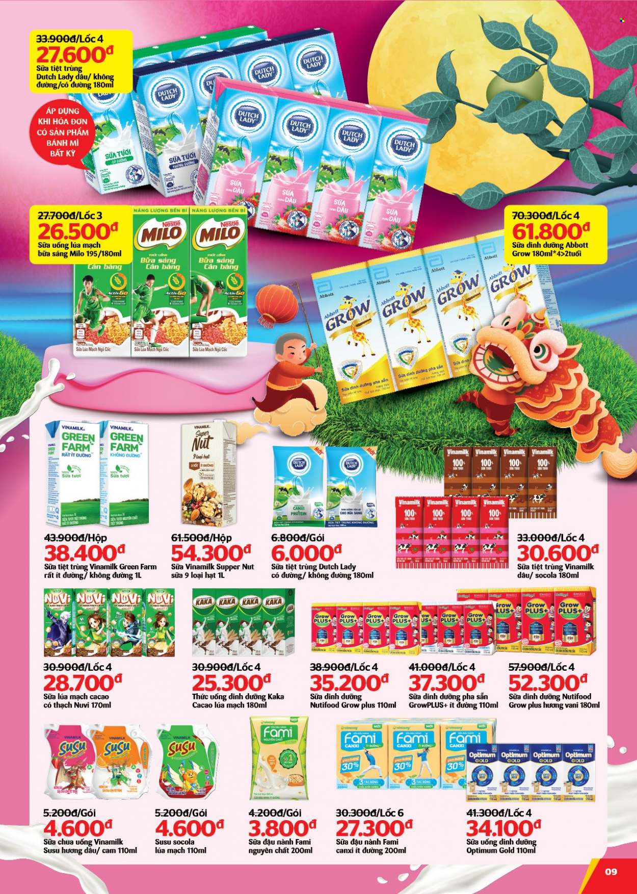 WinMart offer  - 21.9.2023 - 4.10.2023. Page 9.