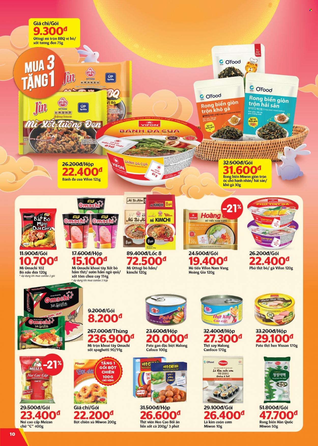 WinMart offer  - 21.9.2023 - 4.10.2023. Page 10.