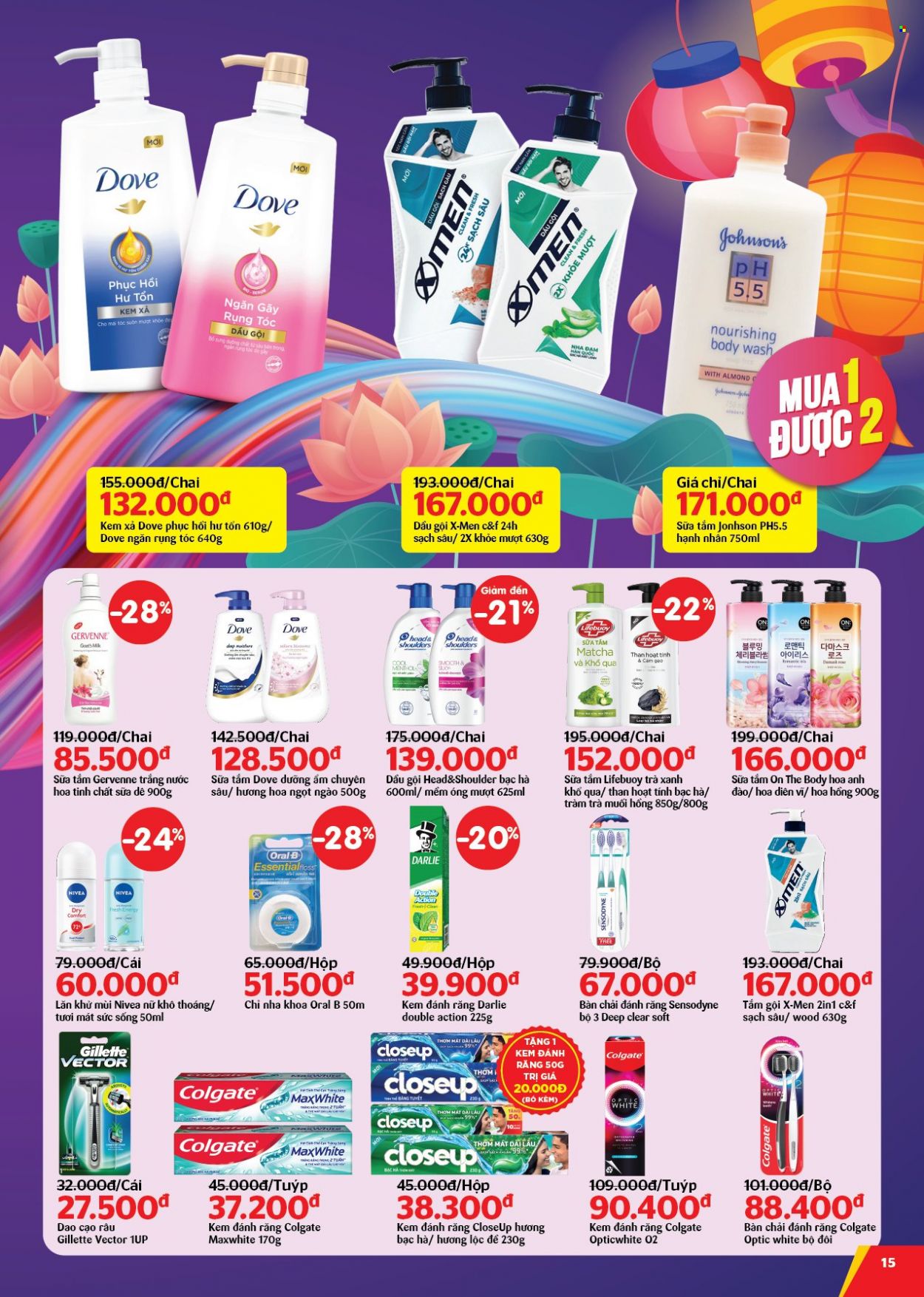 WinMart offer  - 21.9.2023 - 4.10.2023. Page 15.