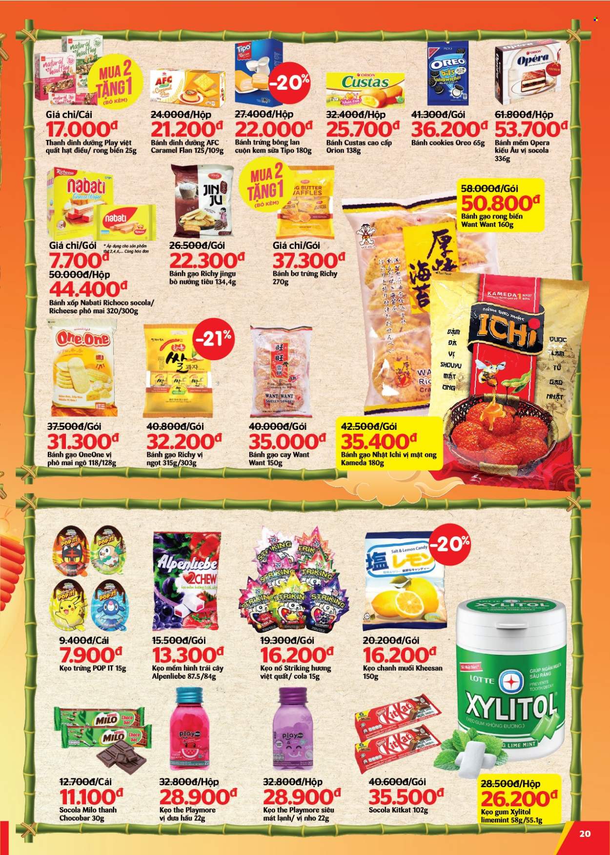 WinMart offer  - 21.9.2023 - 4.10.2023. Page 20.